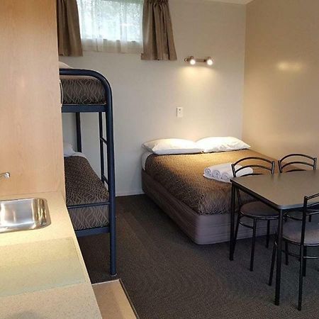 Amber Kiwi Holiday Park & Motels Christchurch Exterior foto