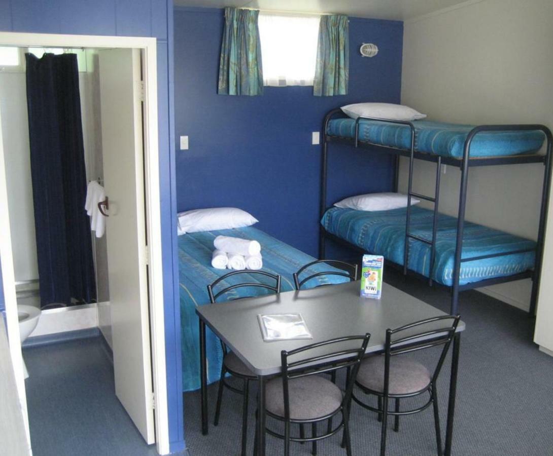 Amber Kiwi Holiday Park & Motels Christchurch Exterior foto