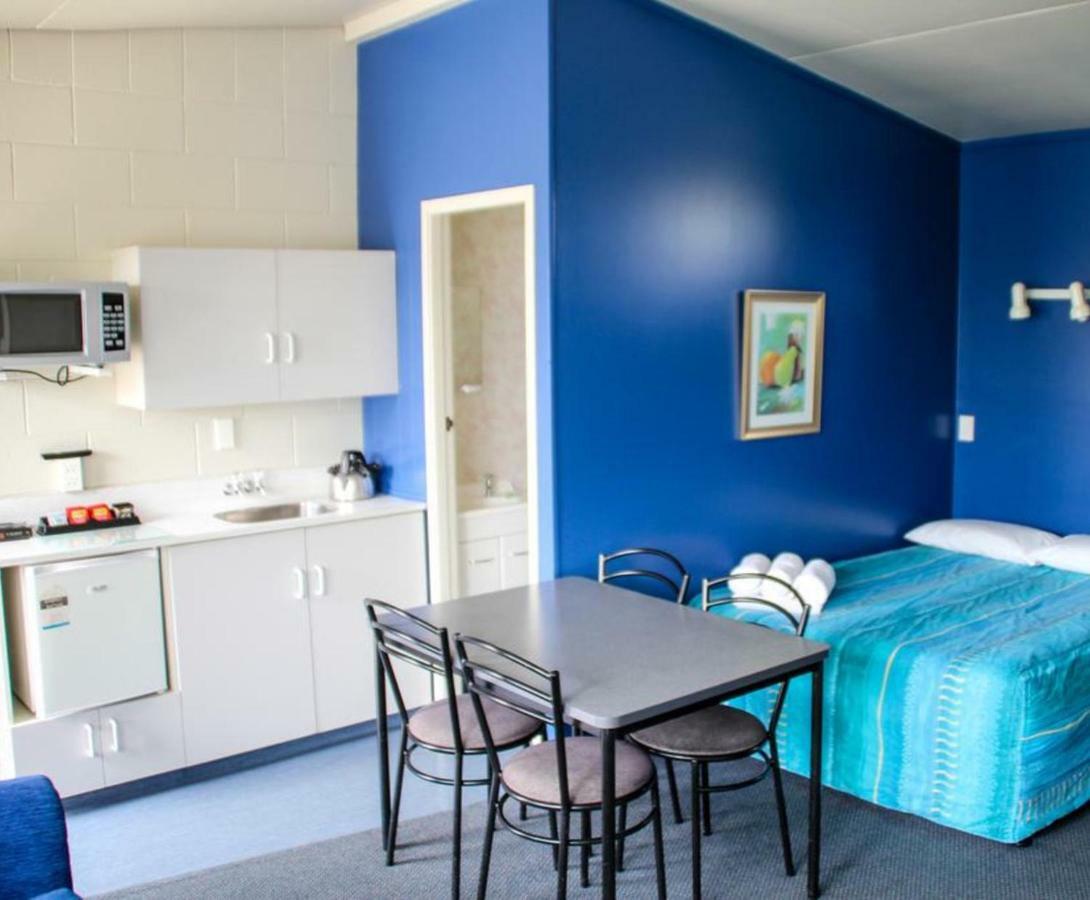 Amber Kiwi Holiday Park & Motels Christchurch Habitación foto